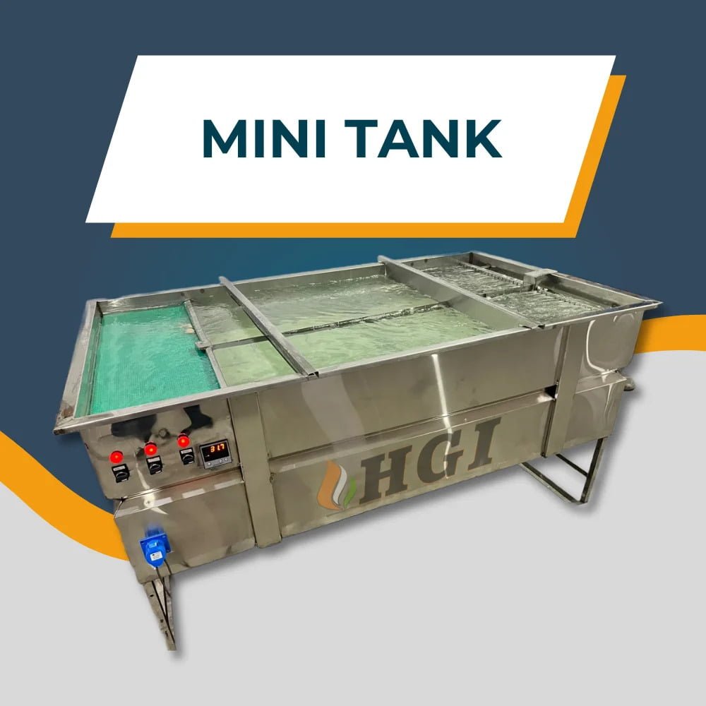 Mini Tank