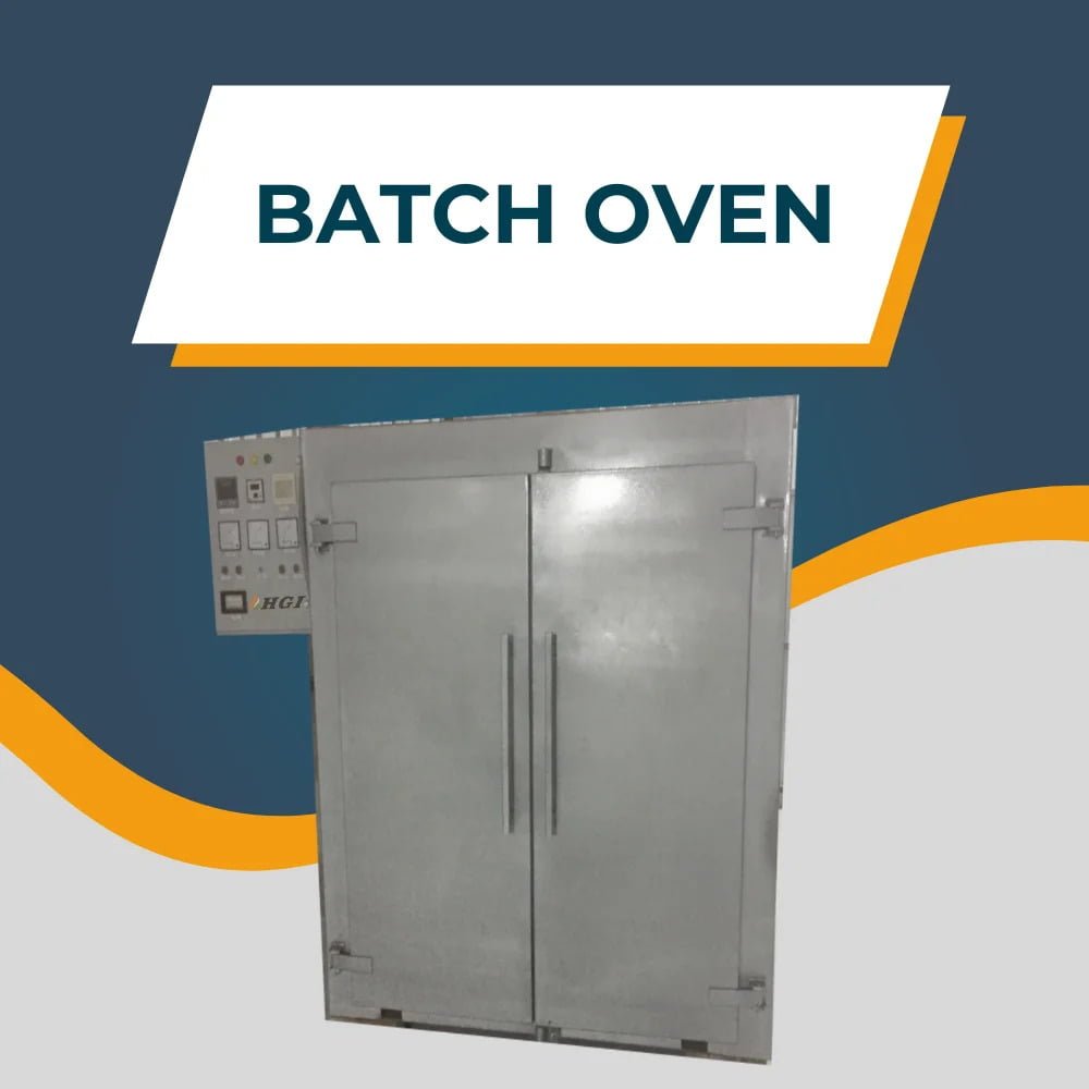 Batch Oven