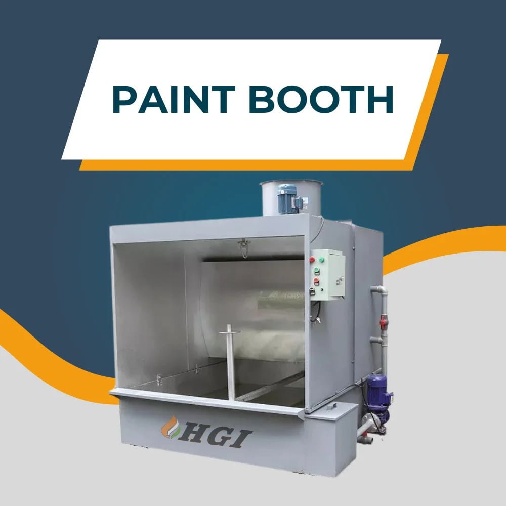 Paint Booth